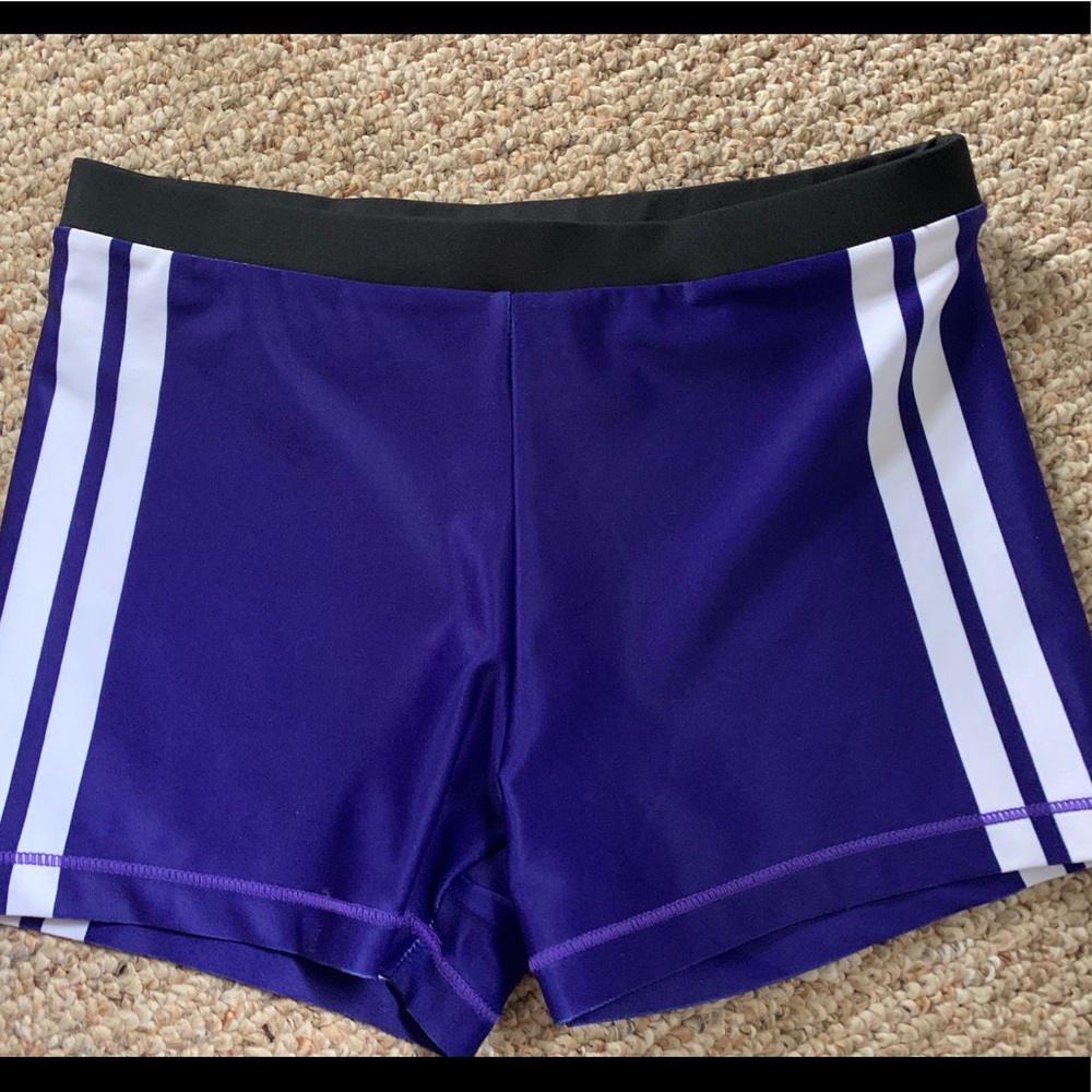 Rebel Athletic AS comp shorts all star cheer